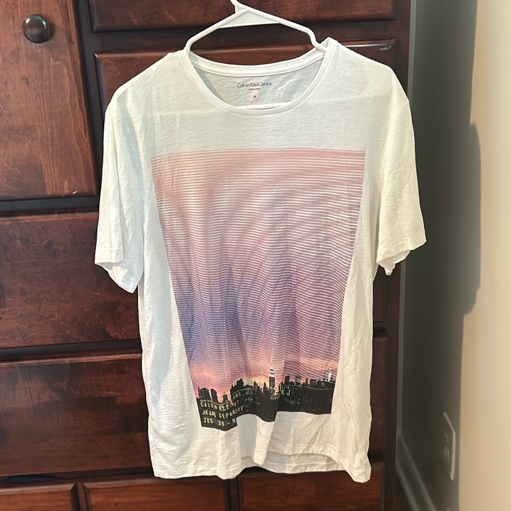 Calvin Klein men’s tee